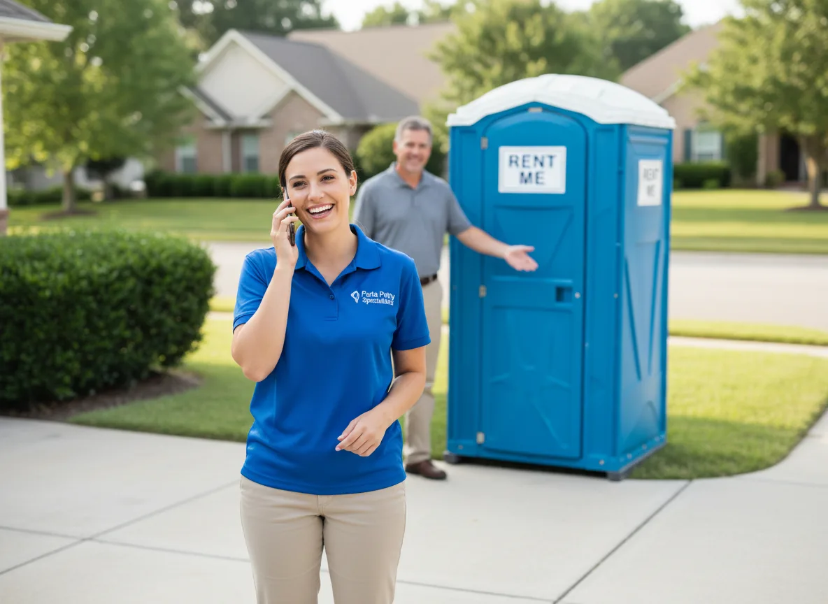 Portable Toilet Rental Hallettsville, TX FAQs