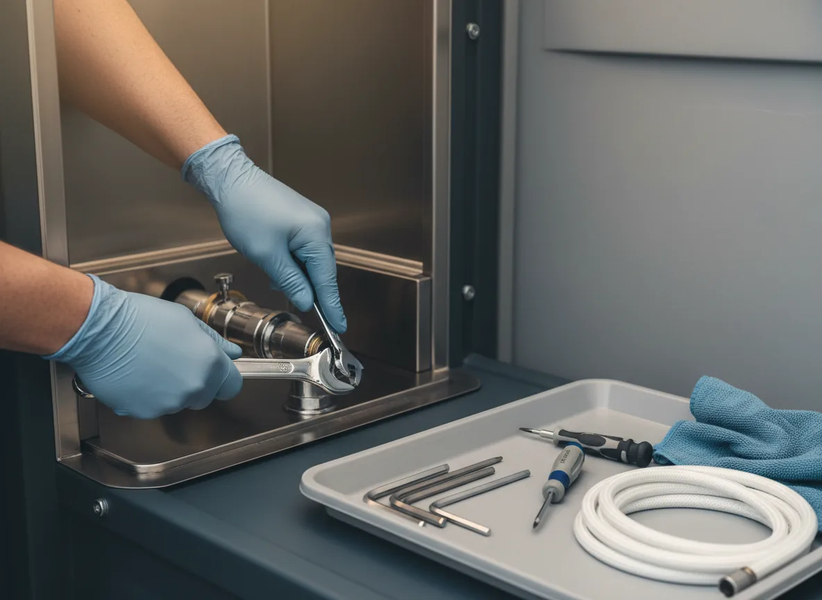 Why choose Portable Toilet Rental in Hallettsville, TX